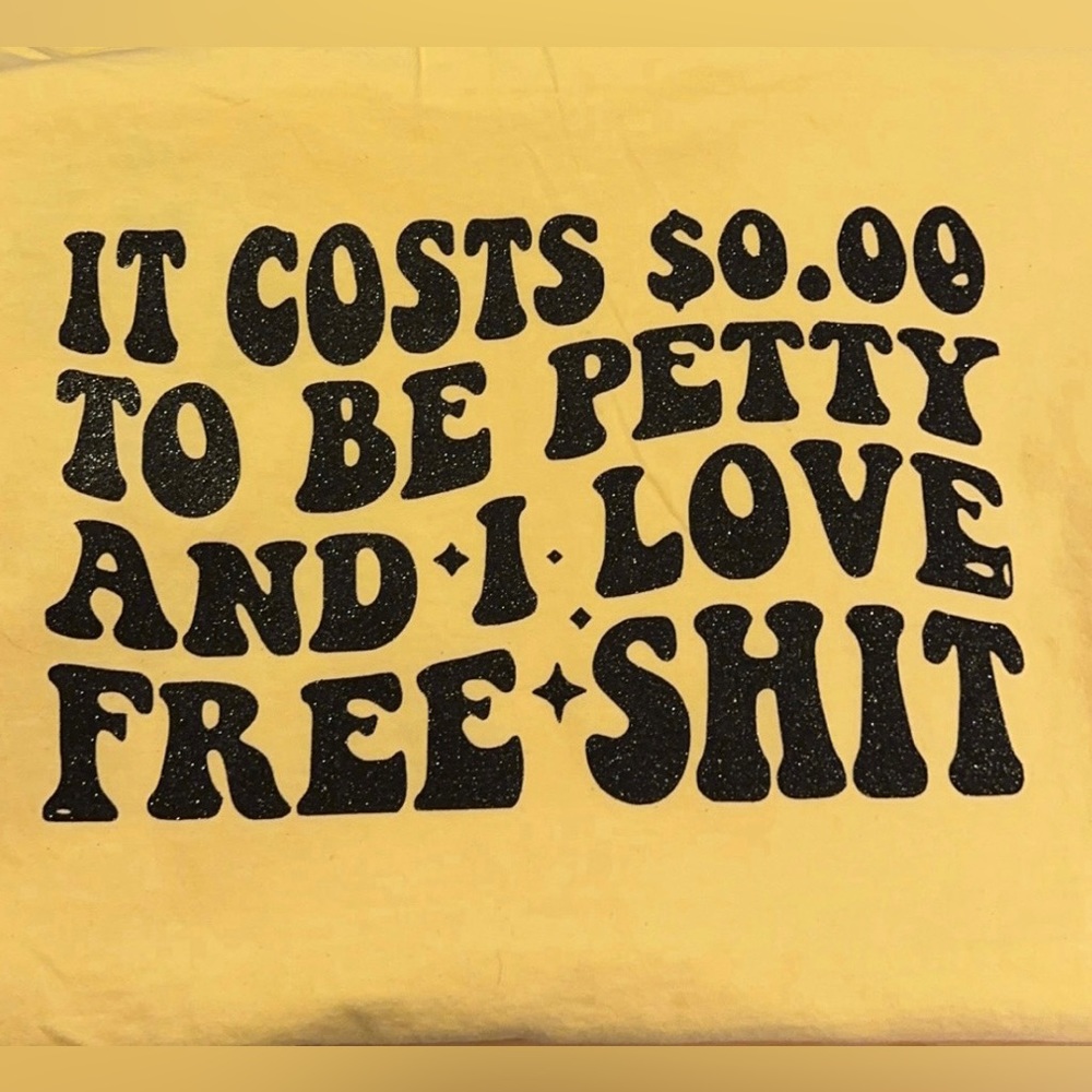 Custom Color Shirts! - Picture 2 of 2